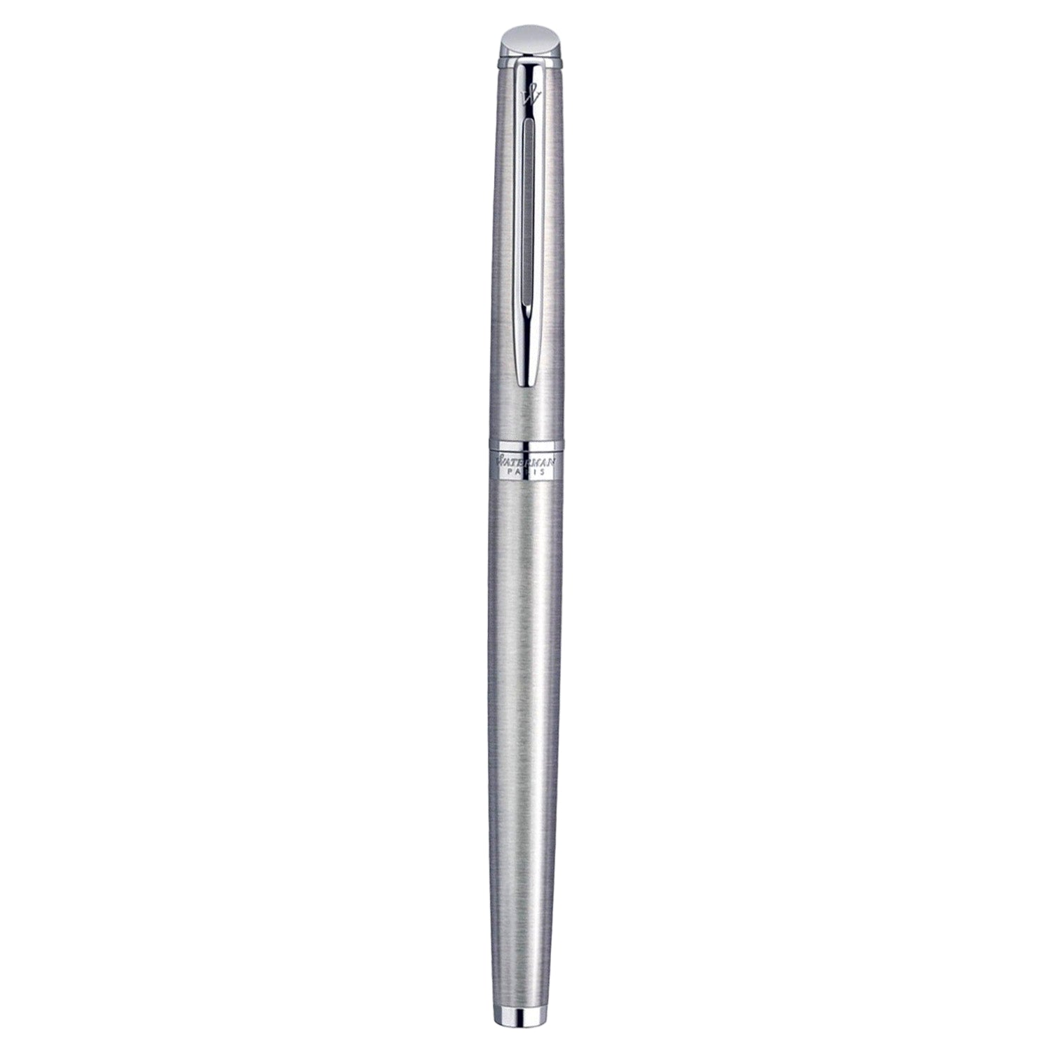 Waterman Hemisphere Stainless Steel CT Roller Ball Pen 9000017092