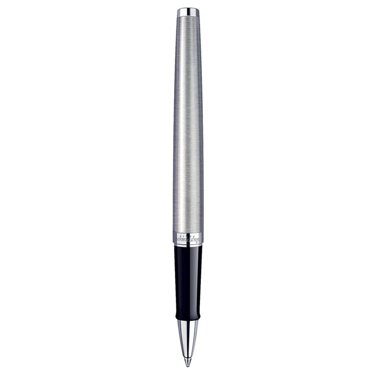 Waterman Hemisphere Stainless Steel CT Roller Ball Pen 9000017092