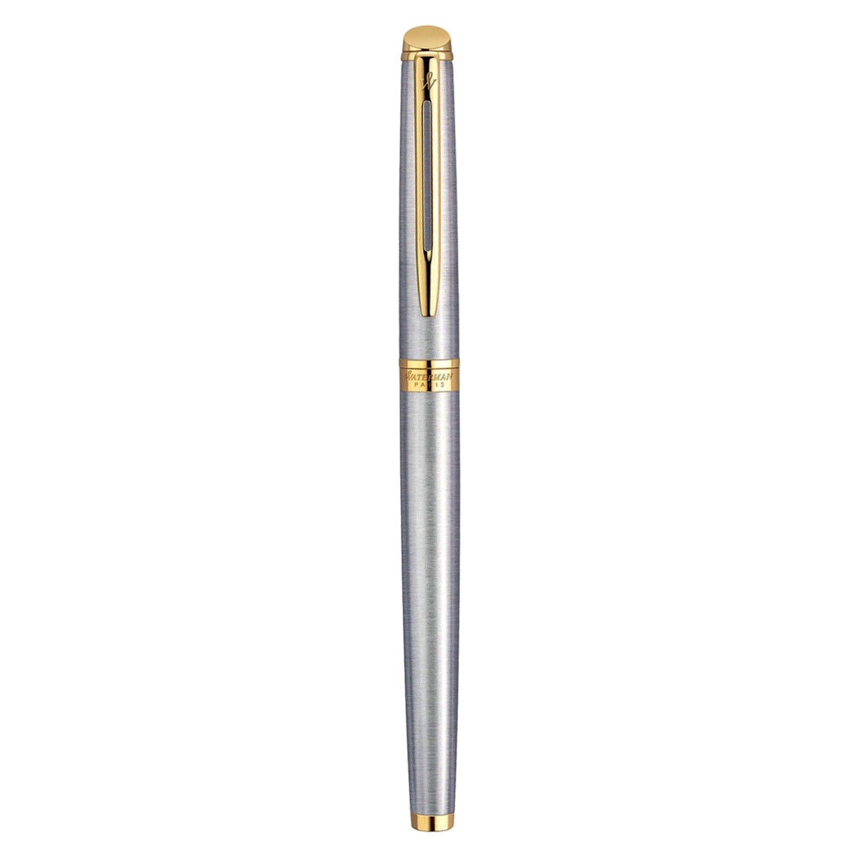 Waterman Hemisphere Stainless Steel GT Roller Ball Pen 9000017088