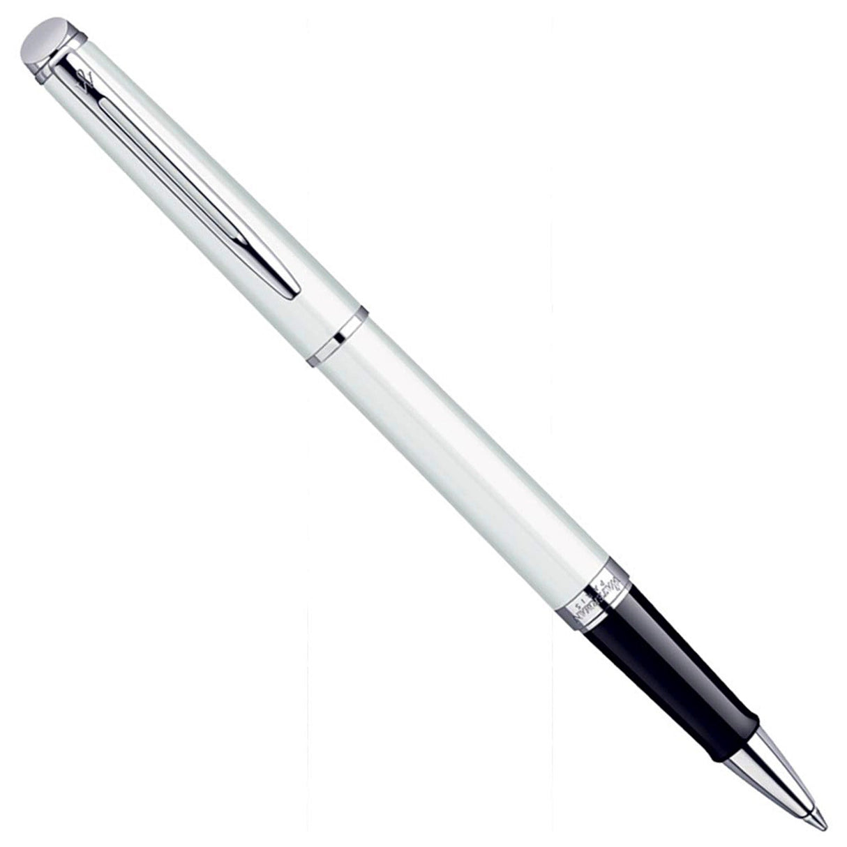 Waterman Hemisphere White CT Roller Ball Pen 9000017112