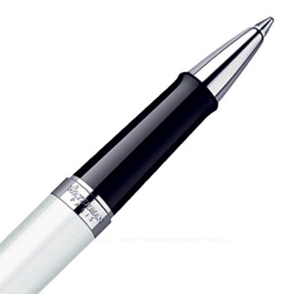Waterman Hemisphere White CT Roller Ball Pen 9000017112