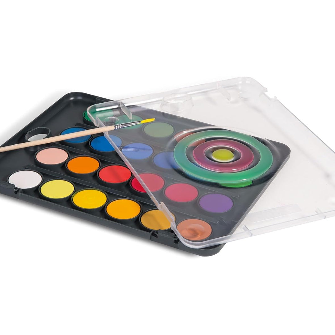 Water Colours By Primo