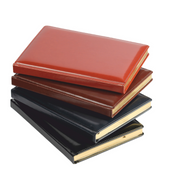 Worldone Professional Series A5 Ruled Notebook