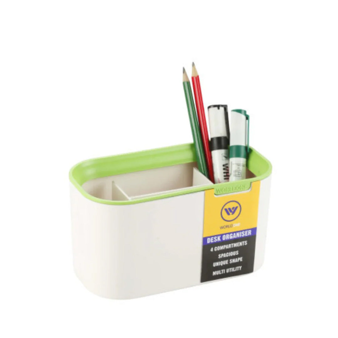 Worldone Desk Organizer