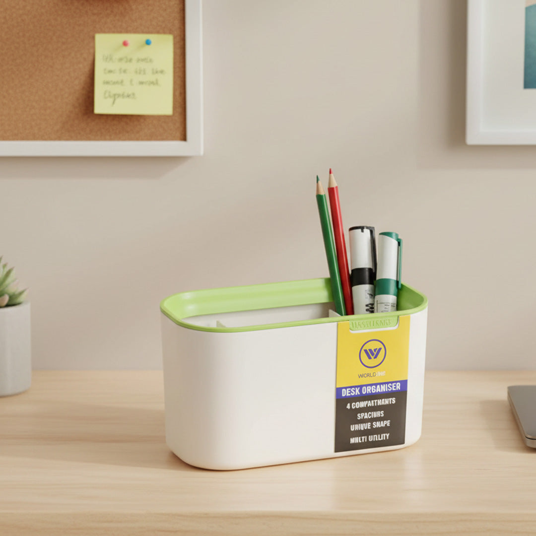 Worldone Desk Organizer