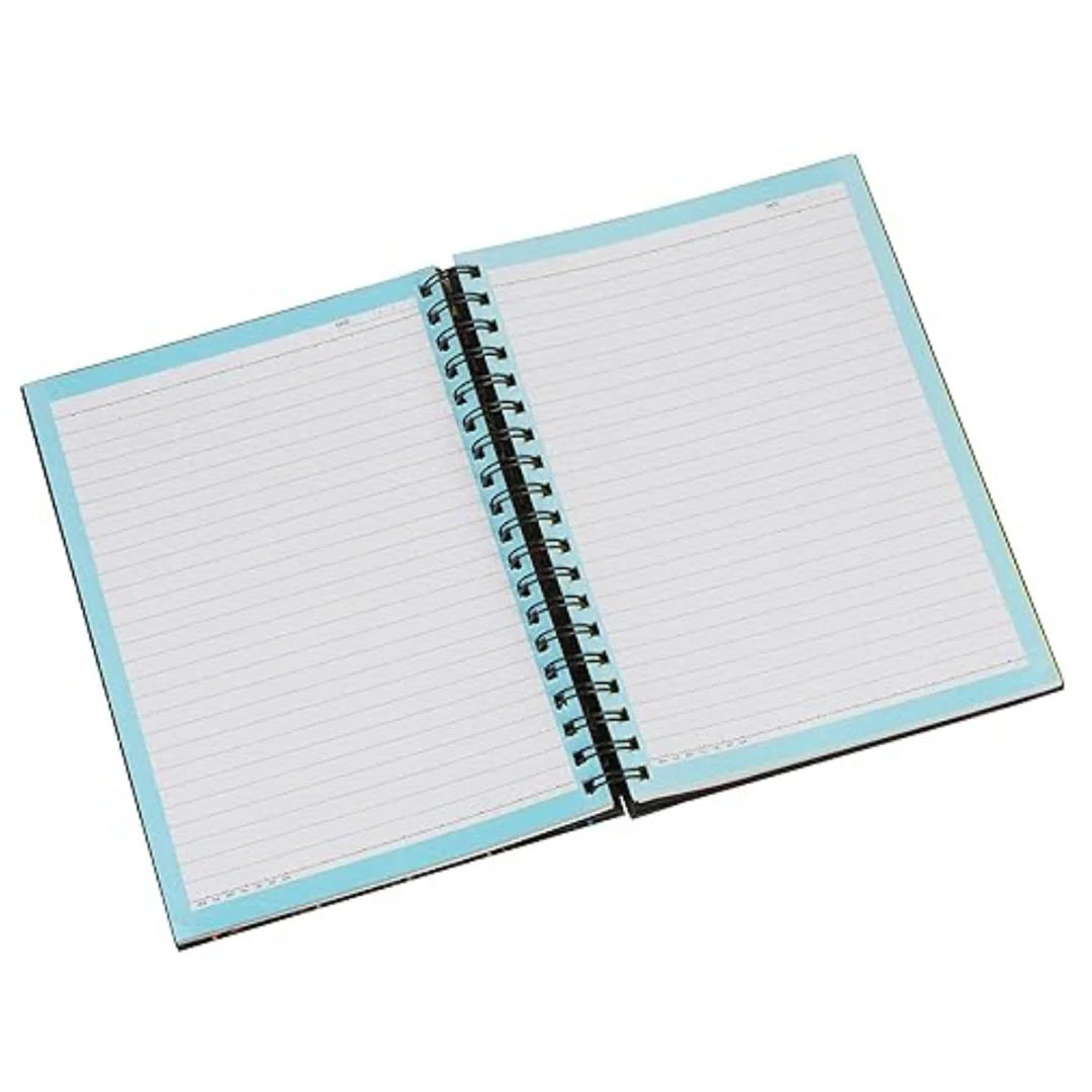Worldone Spectrum Ruled Notebook