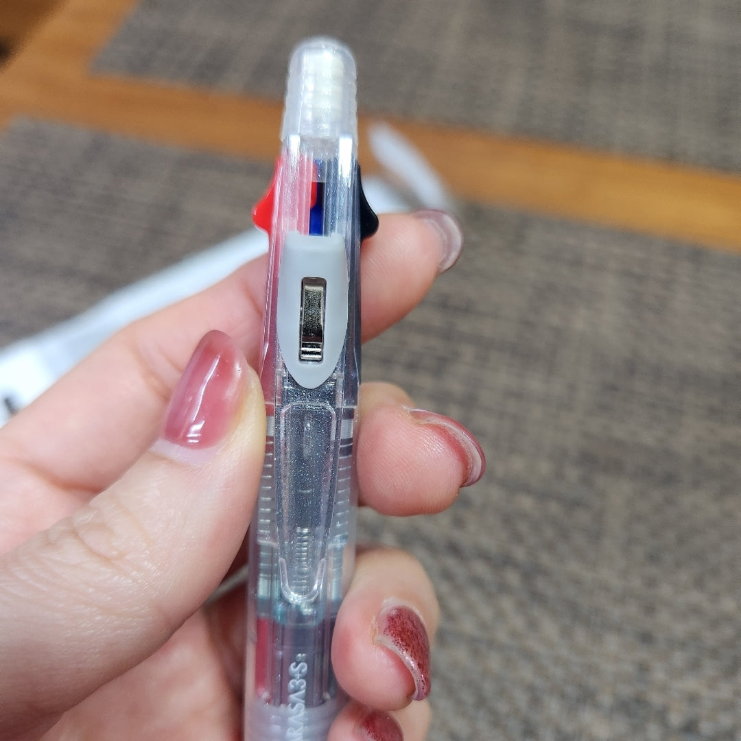 Zebra Sarasa 3+S Multifunction Pen
