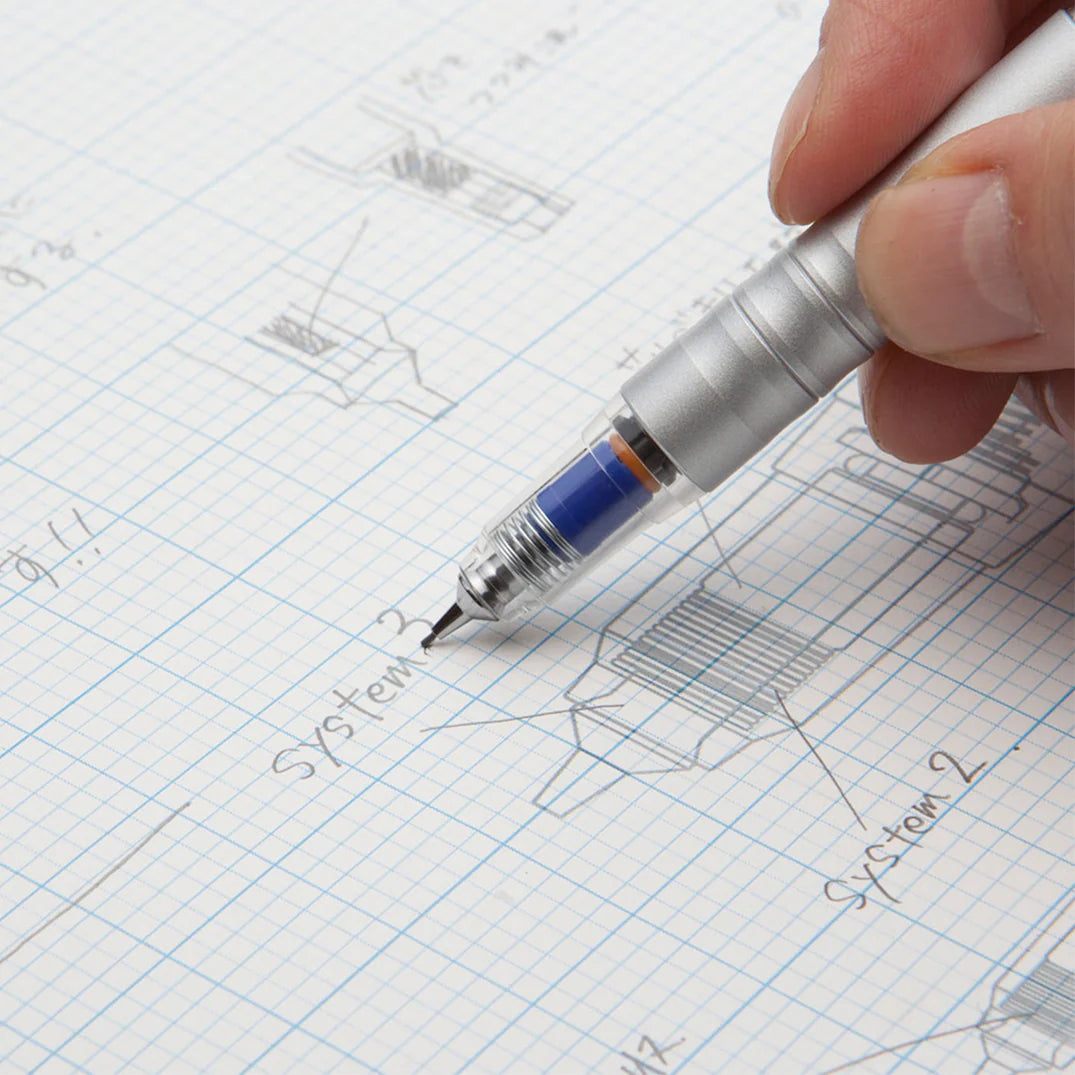 Zebra DelGuard Type-Lx Mechanical Pencil