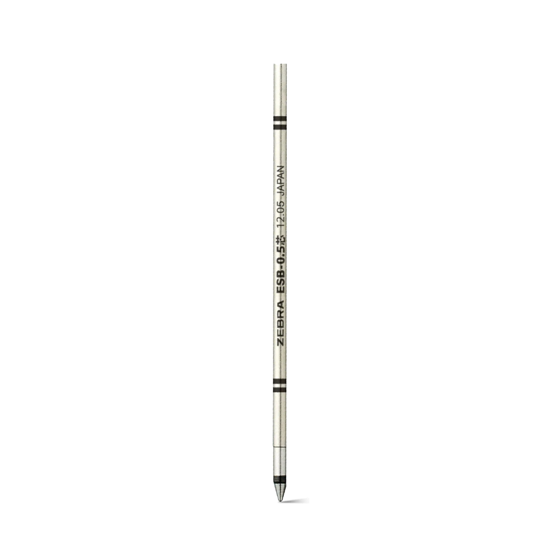 Zebra ESB Sharbo Ballpoint Pen Refill - 0.5mm
