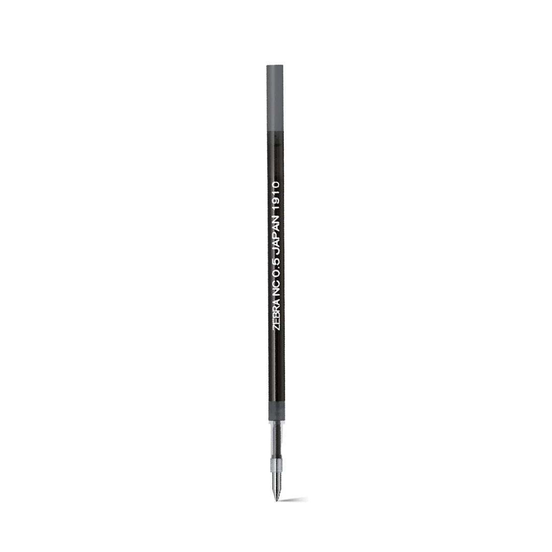 Zebra bLen RNC5 Ball Pen Refill - 0.5mm