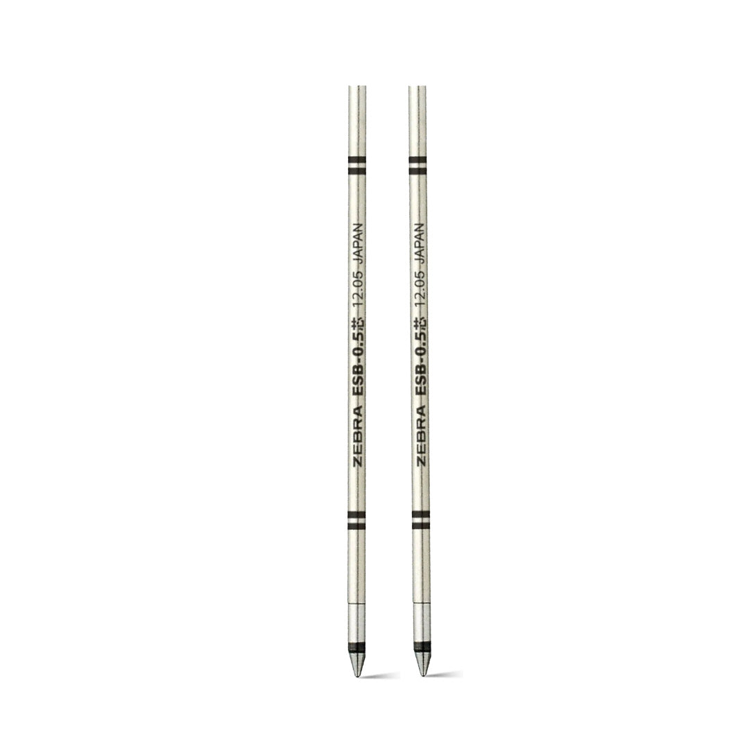Zebra ESB Sharbo Ballpoint Pen Refill - 0.5mm