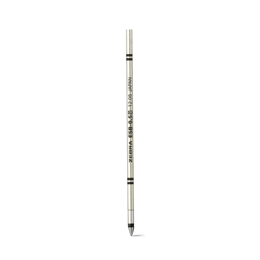 Zebra ESB Sharbo Ballpoint Pen Refill - 0.5mm