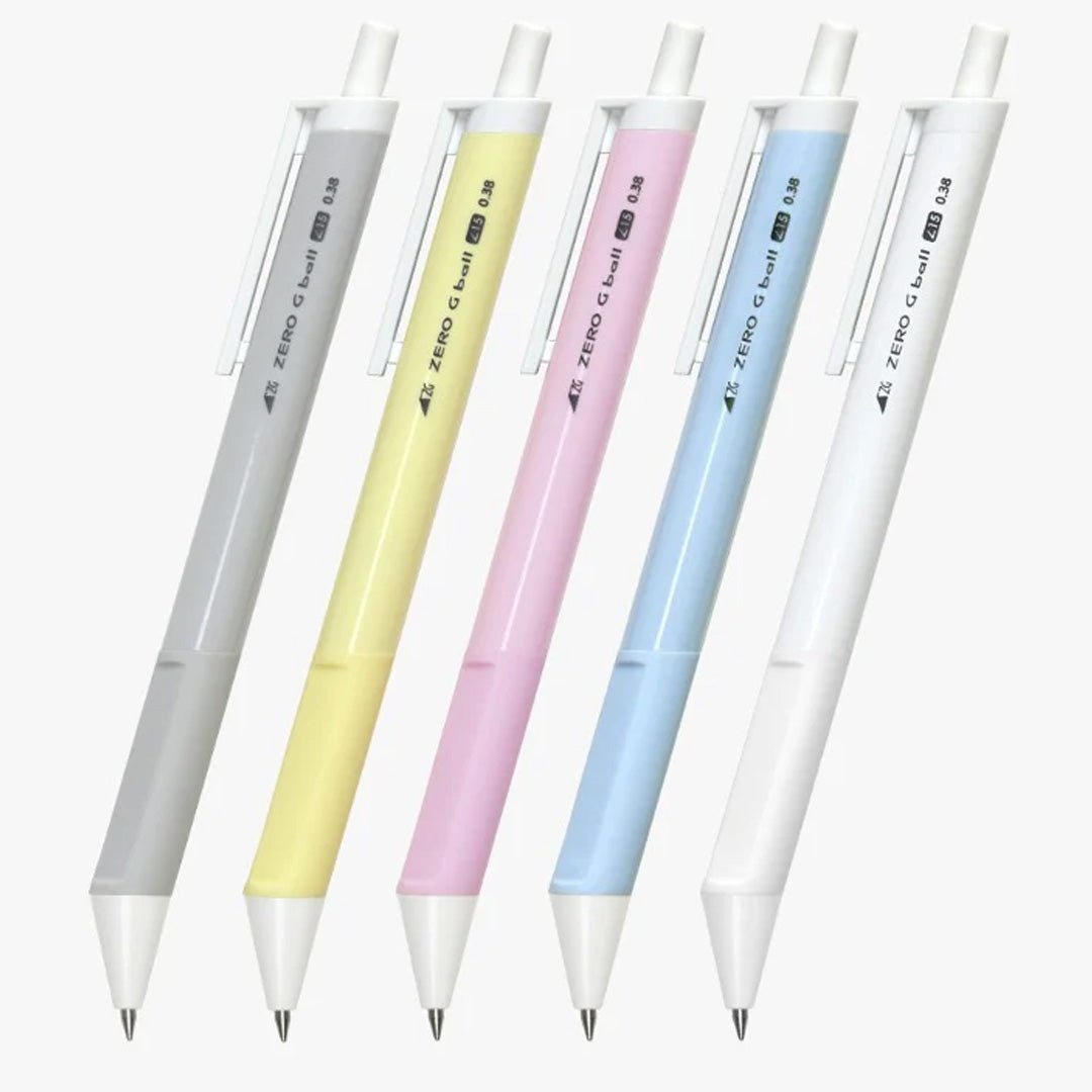 Zero G 15° 0.38mm Ballpoint Pen