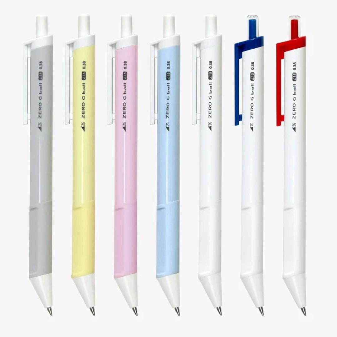 Zero G 15° 0.38mm Ballpoint Pen