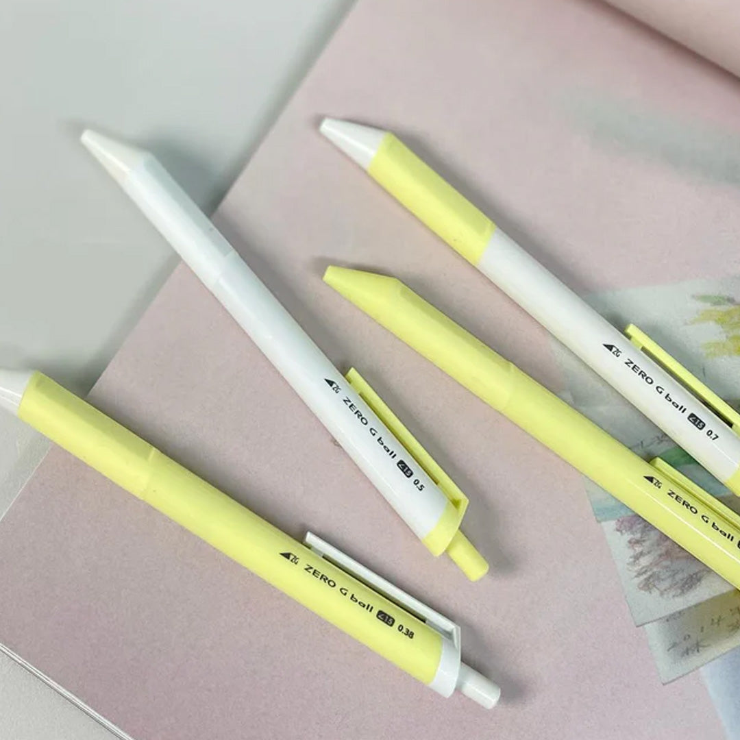 Zero G 15° 0.7mm Ballpoint Pen