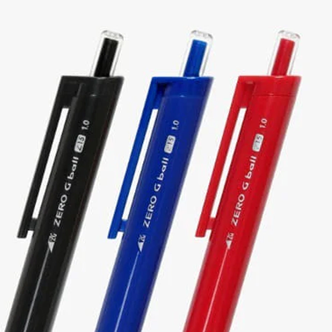 Zero G 15° 1.0mm Ballpoint Pen