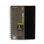 Worldone One Section Ruled Notebook