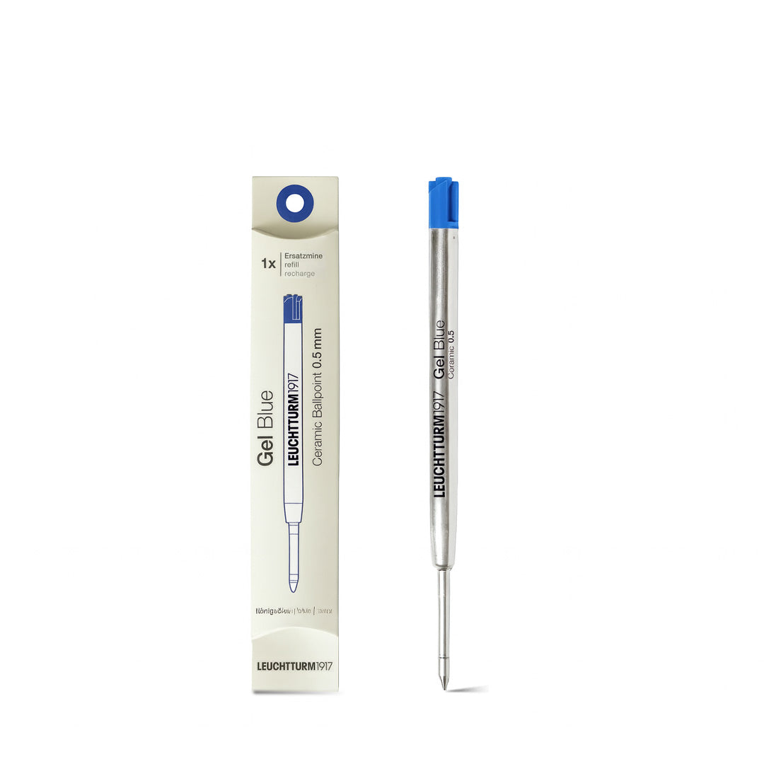Leuchtturm Drehgriffel No.1 Gel Pen Refill