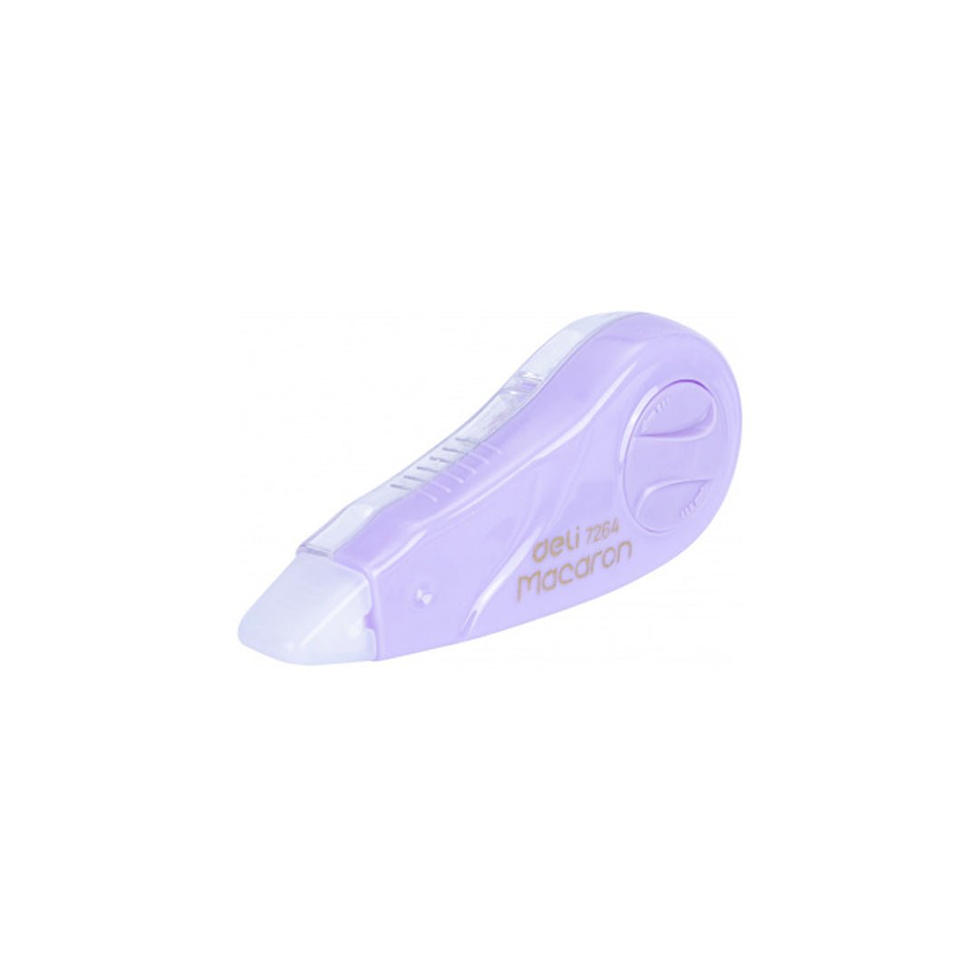 Deli Pastel Color Correction Tape 5mm - SCOOBOO - 7264 - Eraser & Correction