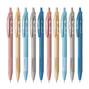 Flair SRX 0.7mm Retractable Ball Pen - Pack of 10 - SCOOBOO - Ball Pen