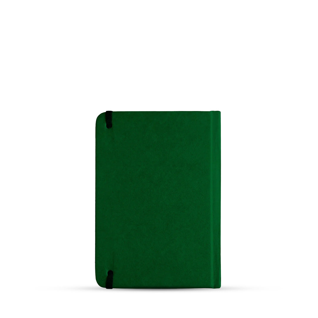 Mooch Marilyn Monroe A5 Plain Notebook
