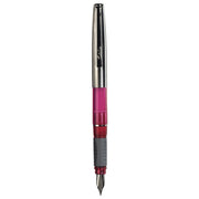 Herlitz Tornado Classic Pink Fountain Pen 10118412PK - SCOOBOO - HZ_TOR_CLC_PNK_FPM_10118412PK - Fountain Pen