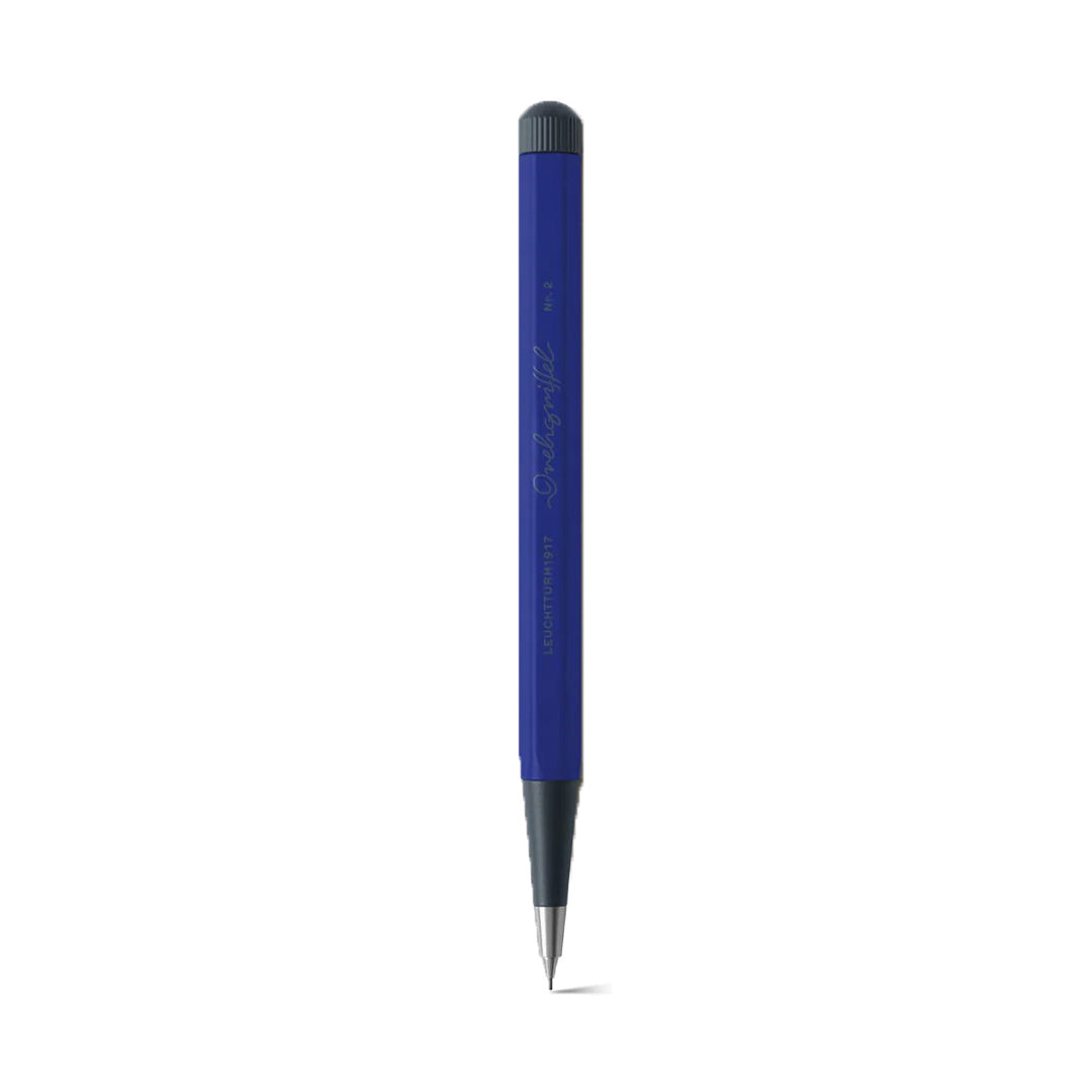 Leuchtturm Drehgriffel Nr. 2 Twist Pencil HB Graphite