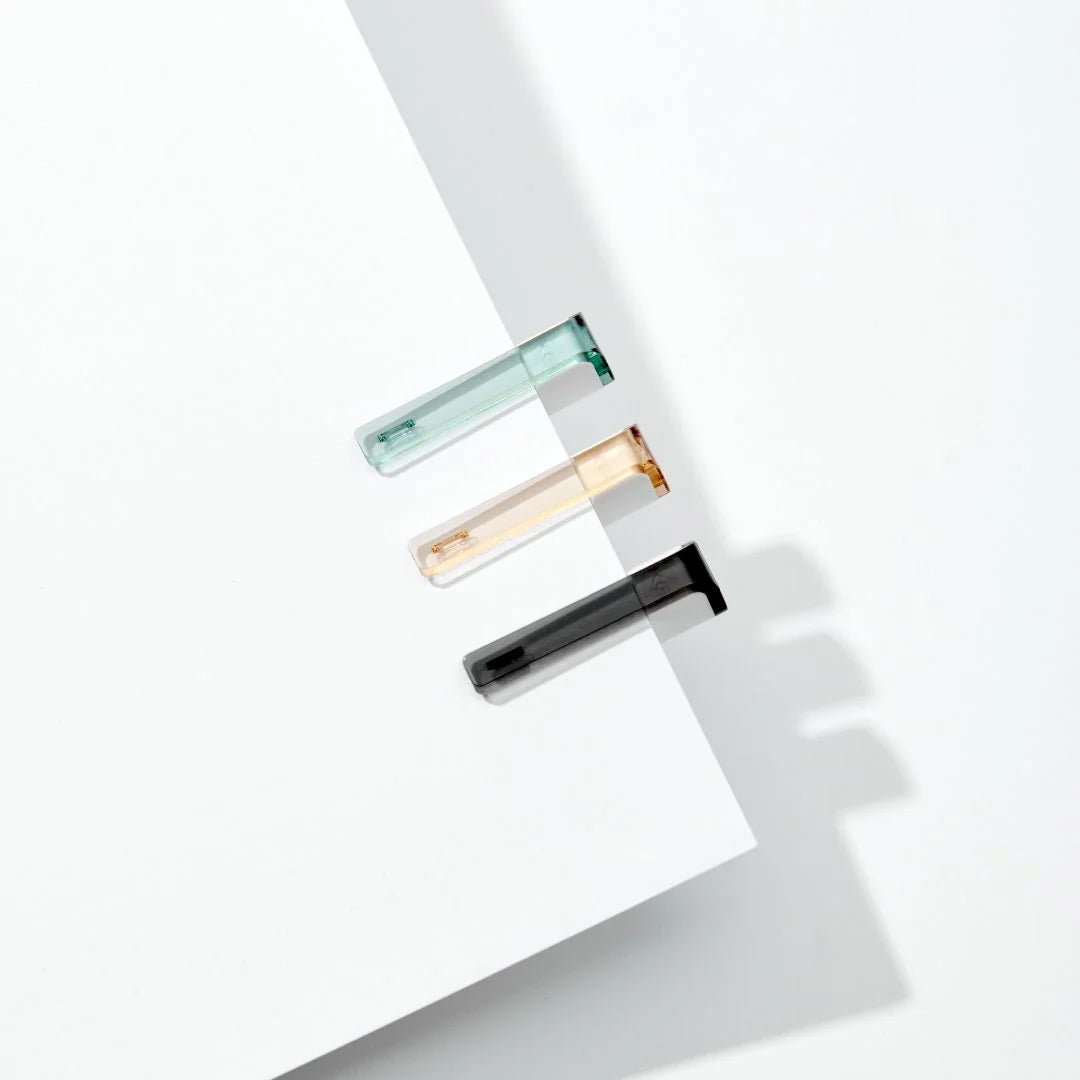 Kaco Tecflow 0.5mm Roller Gel Pen - Pack of 3 - SCOOBOO - K1026 - Gel Pens