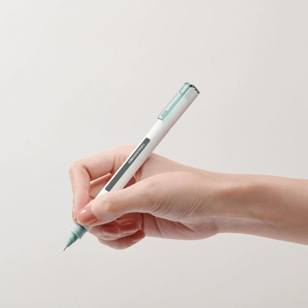 Kaco Tecflow 0.5mm Roller Gel Pen - Pack of 3 - SCOOBOO - K1026 - Gel Pens