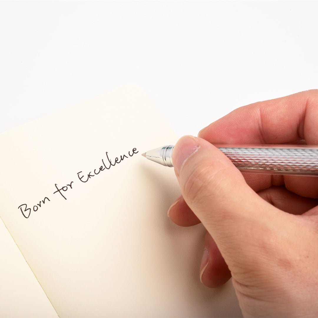 Kaco Wisdom Rollerball Pen - Daimond Cut - SCOOBOO -