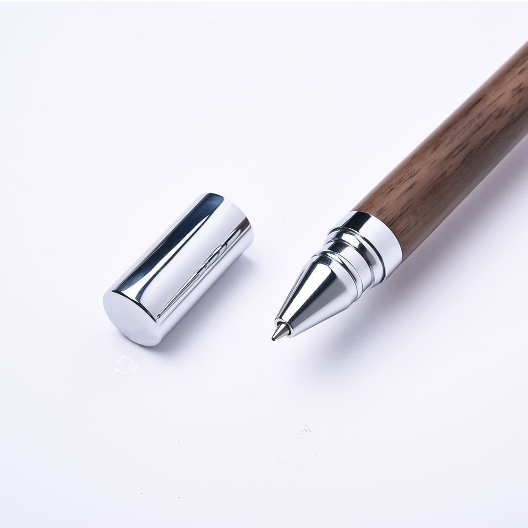 Kaco Wisdom Rollerball Pen - Daimond Cut - SCOOBOO - MZ00020002 -