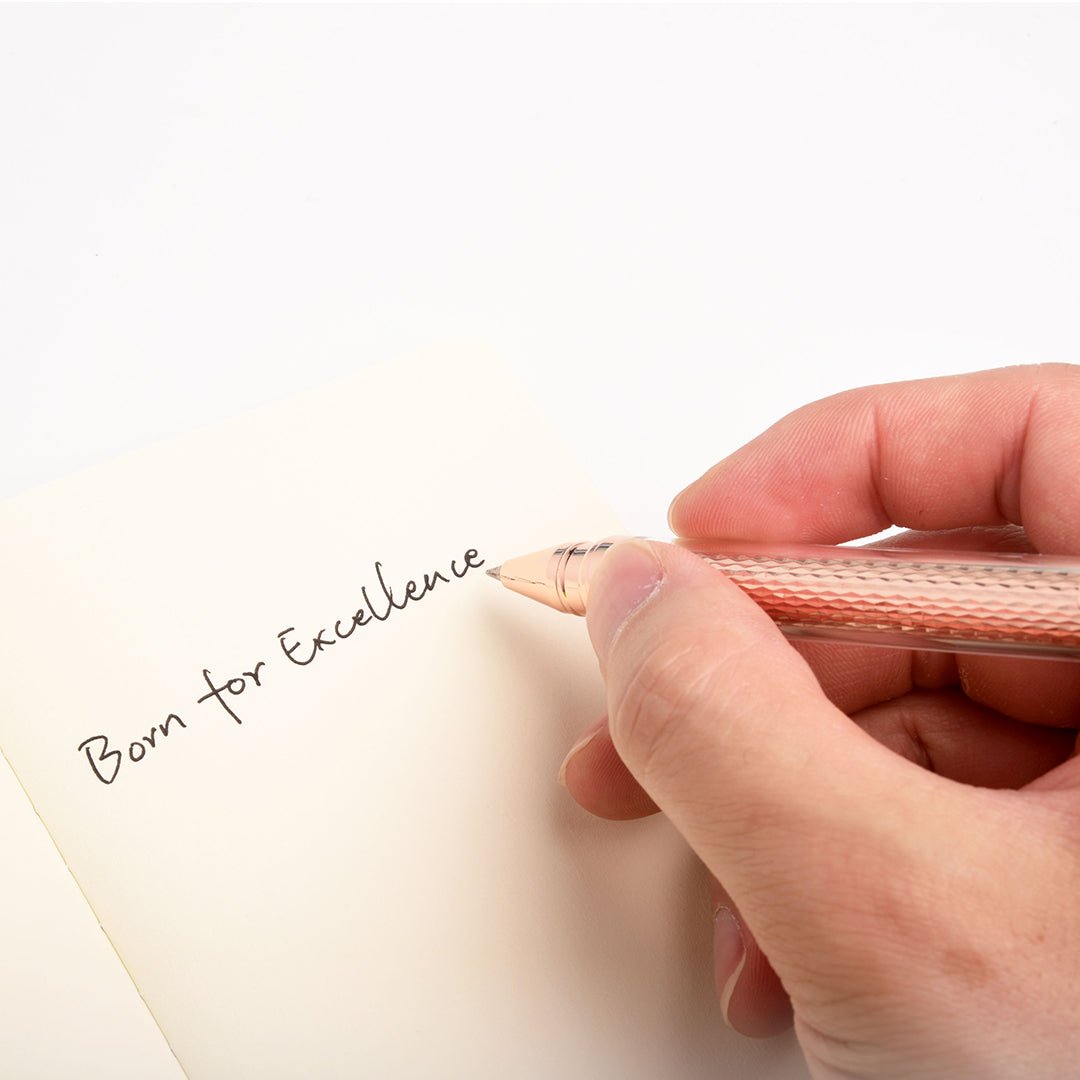 Kaco Wisdom Rollerball Pen - Daimond Cut - SCOOBOO - MZ00020024 -