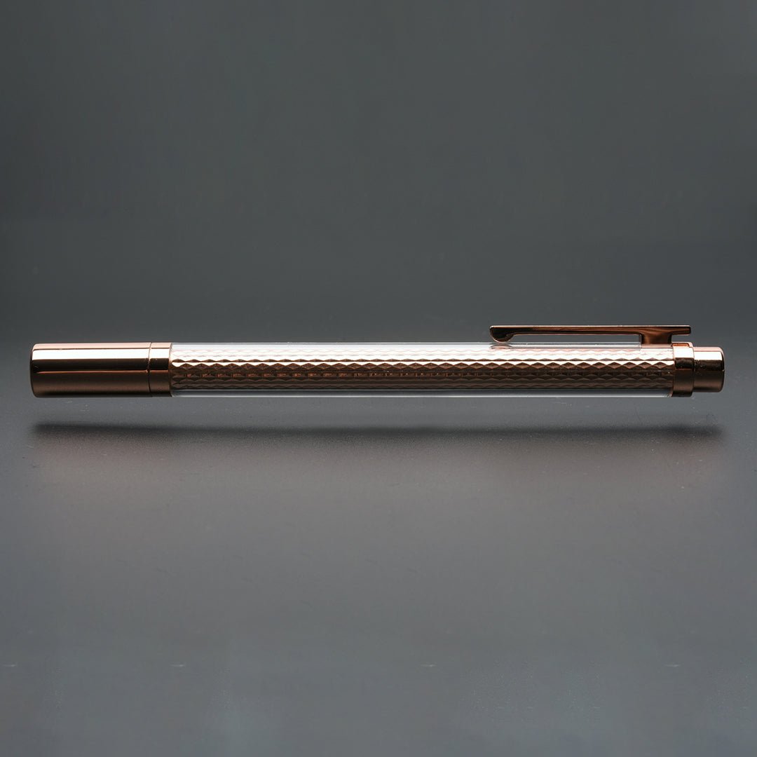 Kaco Wisdom Rollerball Pen - Daimond Cut - SCOOBOO - MZ00020024 -