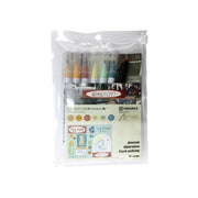 Kuretake ZIG Clean Color Real Brush with Mangaka - SCOOBOO - RBCN/7VJ - Brush Pens