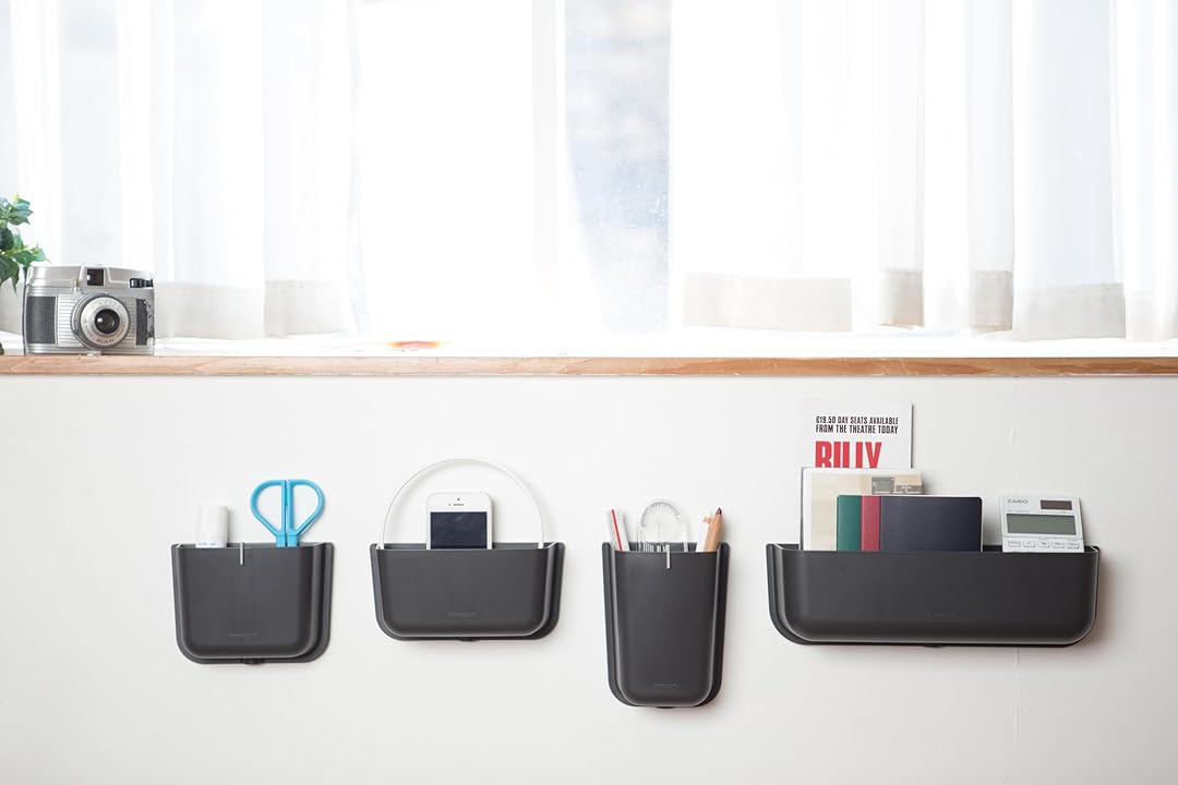 Litem Myroom Wall Pocket Organizer Size 2