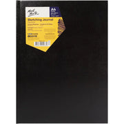 Mont Marte Sketching Journal Croc Finish Signature
