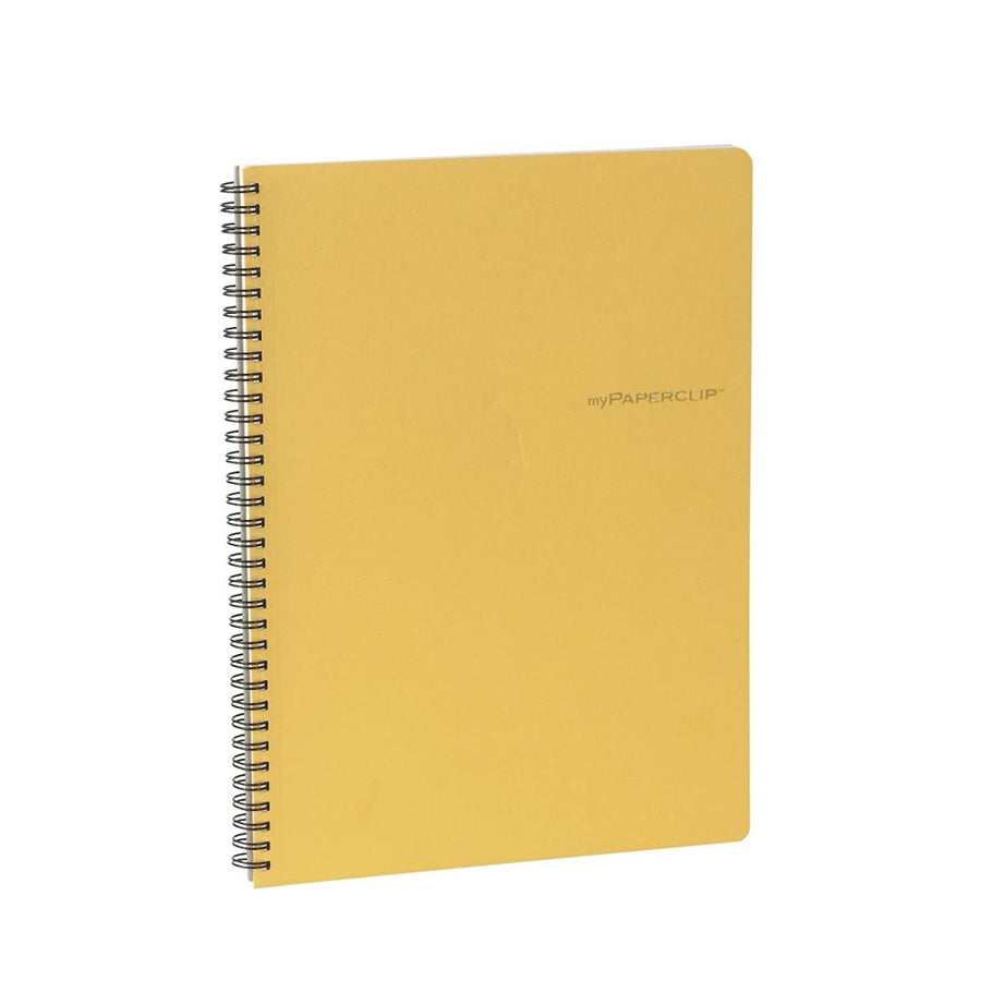 Mypaperclip Wiro X-Large Ruled Notebook - SCOOBOO - WIRO144 XL-R - Ruled