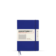 Leuchtturm Hardcover A5 Grid Notebook