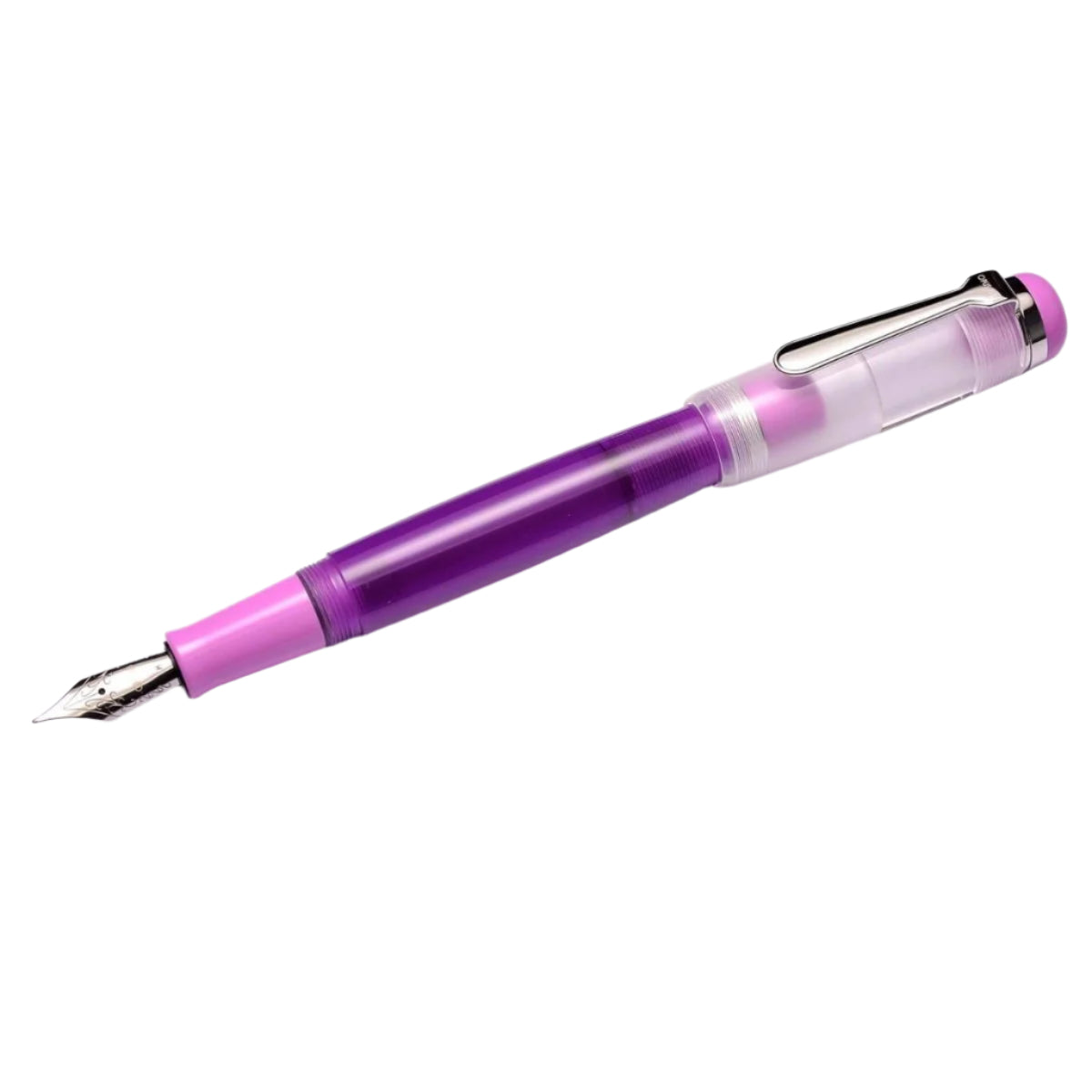 Opus 88 Omar Lipstick Fountain pen - SCOOBOO - OP88_OMR_LPSTK_FPEF_96087701EF - Fountain Pen