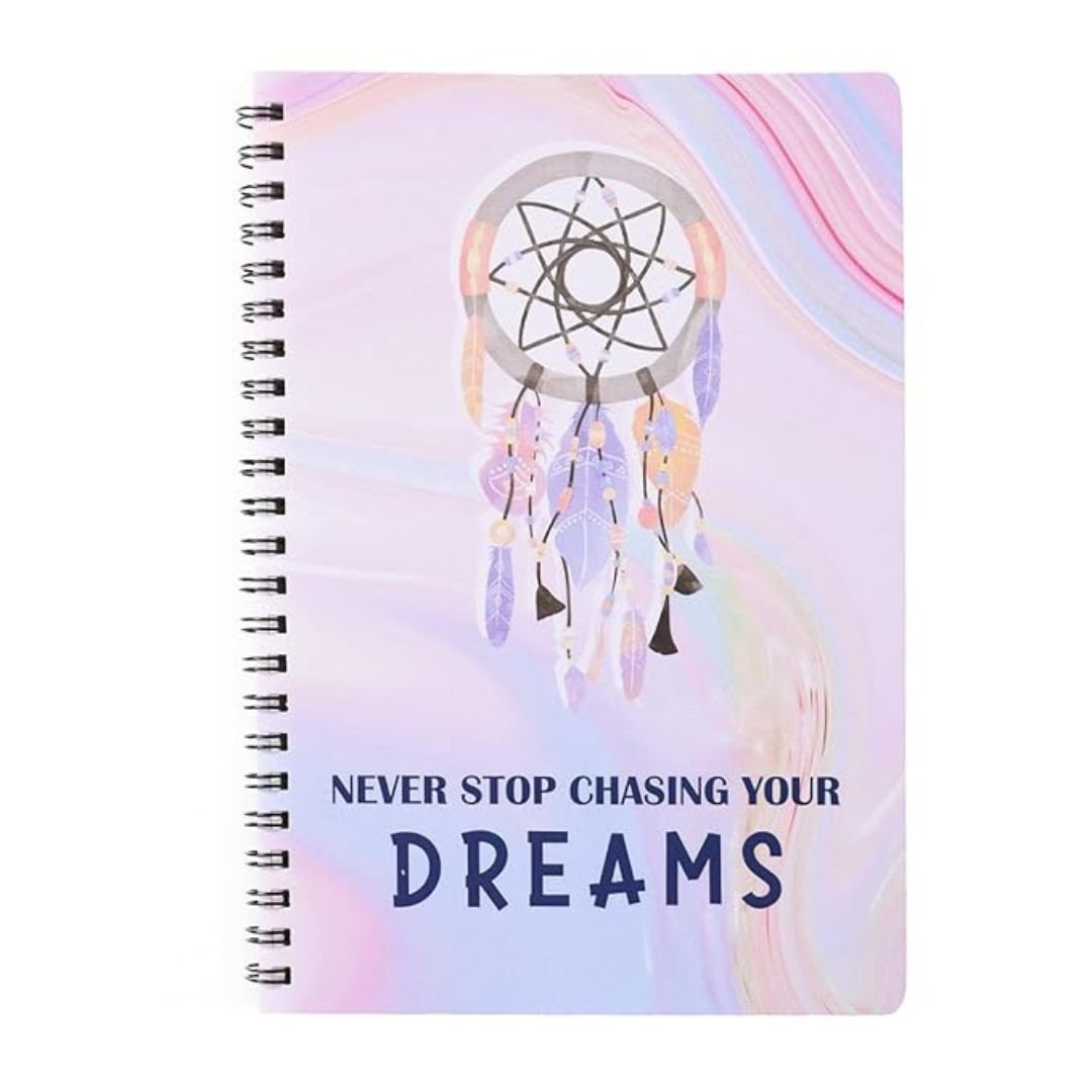 Papboo Spiral Wiro Notebook - SCOOBOO - DreamsWiro - Notebook