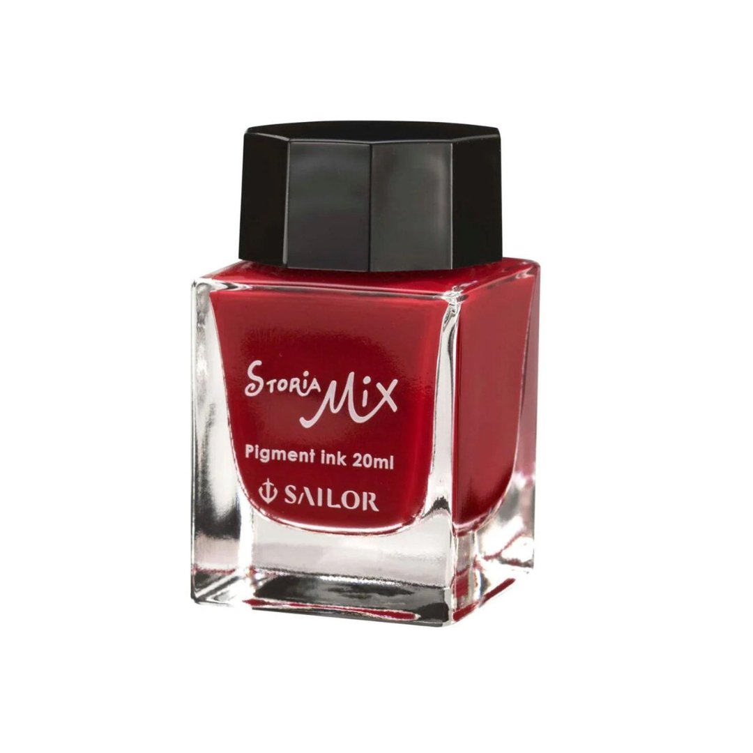 Sailor Fountain Pen Storia Mix Pigment Ink Bottle - 20ml - SCOOBOO - 13 - 1503 - 231 - Ink Cartridge