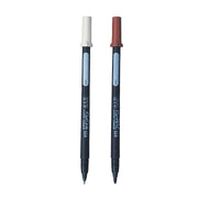 Sakura Crepas Water - Based Marker Set of 2 Felt - tip Pens - SCOOBOO - GFK2SL - P -