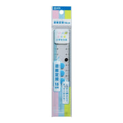 Sakura Straight Line Ruler 15cm G Jogi - SCOOBOO - 15#20 -