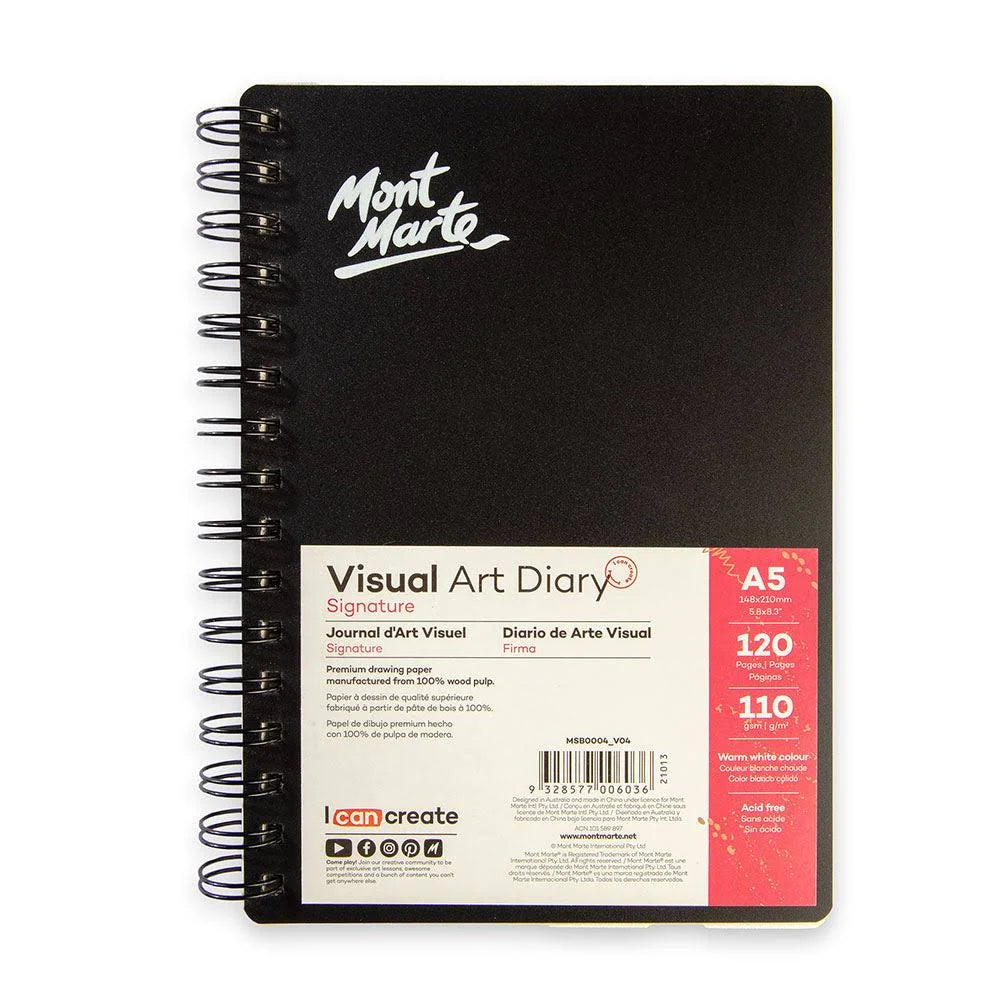 Mont Marte Visual Art Signature SketchPad