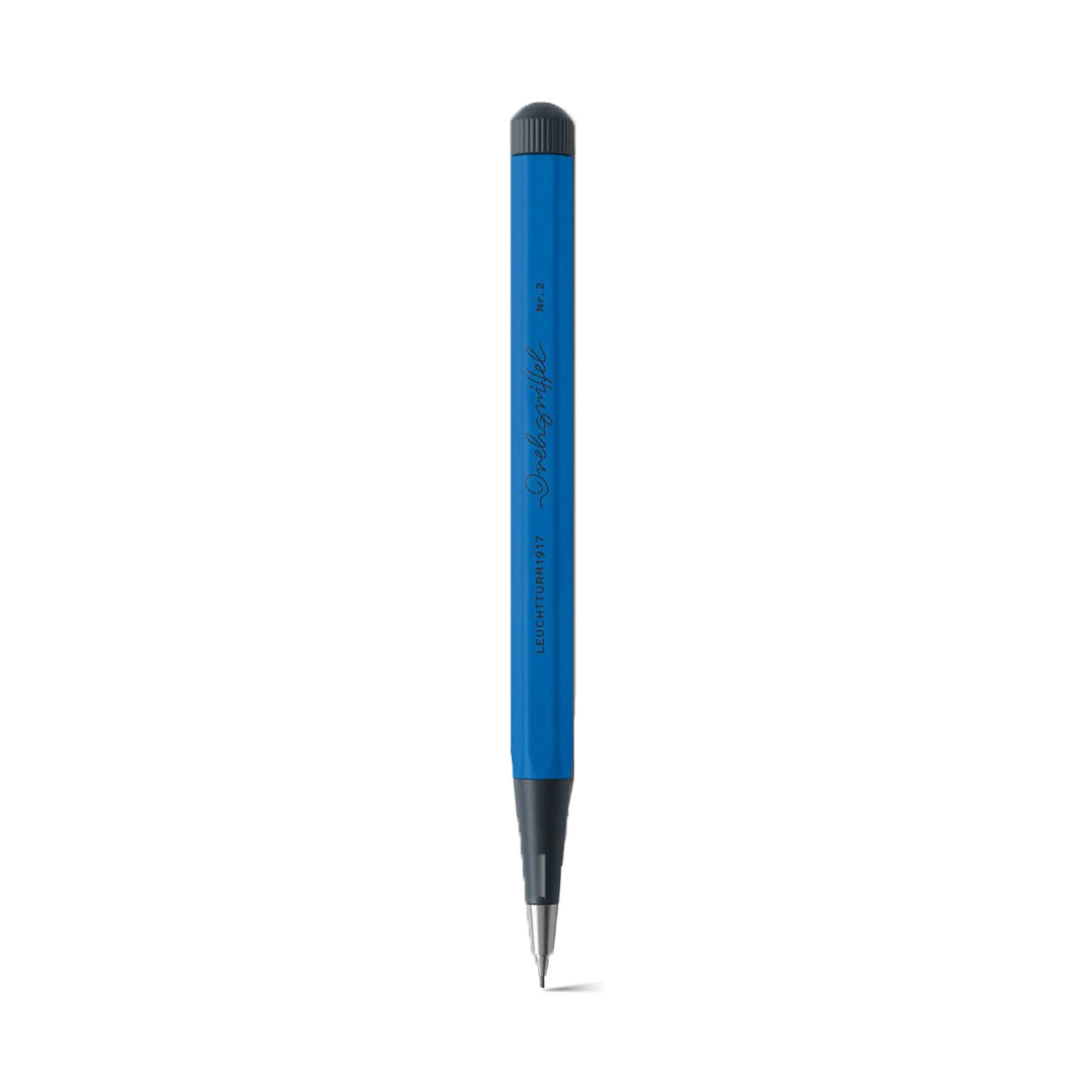 Leuchtturm Drehgriffel Nr. 2 Twist Pencil HB Graphite