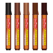Soni Officemate Furniture Touchup Bold Marker Set - SCOOBOO - Permanent Markers