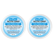 Soni Officemate Note Grip 10g - Pack of 2 - SCOOBOO - Finger Damper