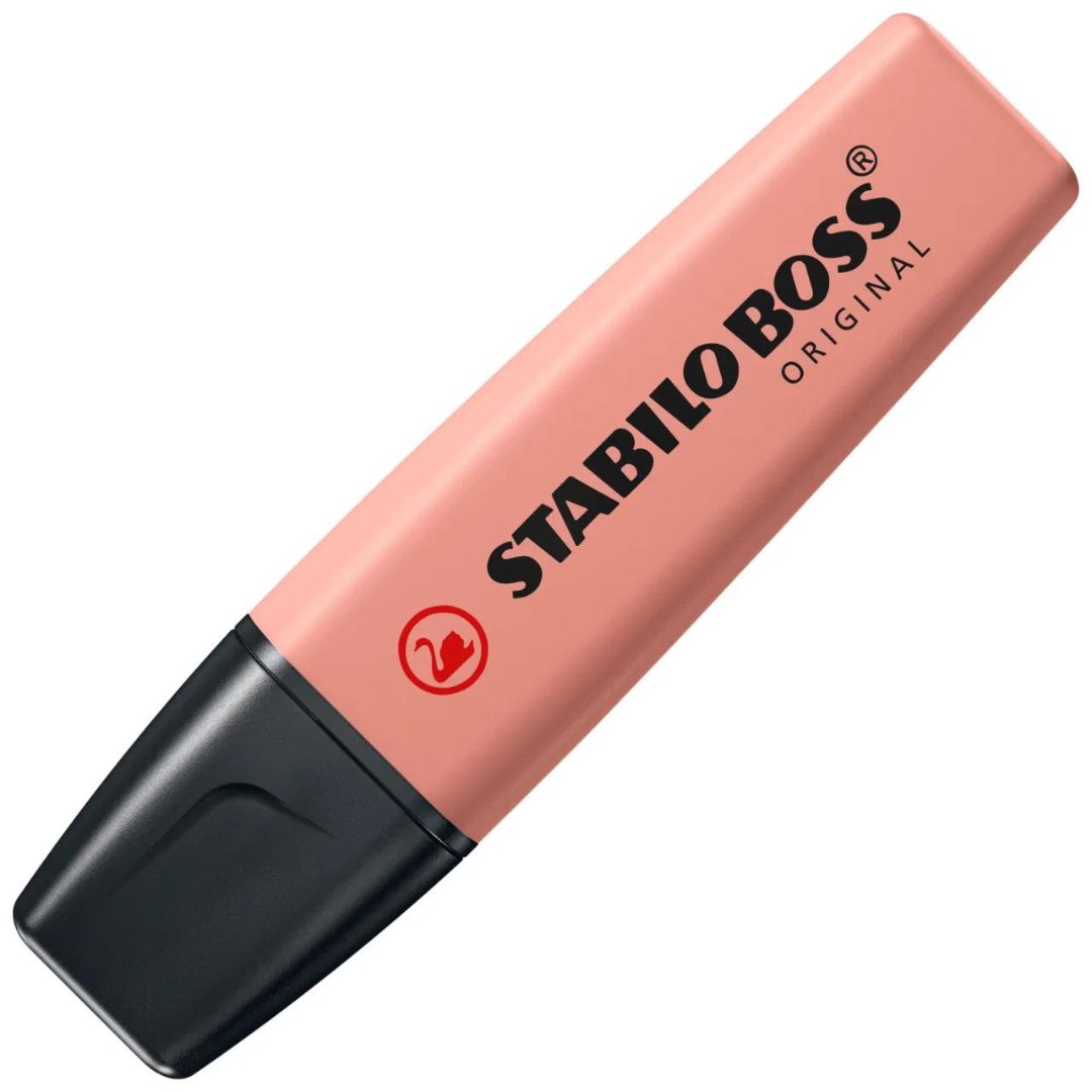 Stabilo Boss Original Nature Colors Highlighter SCOOBOO Stabilo