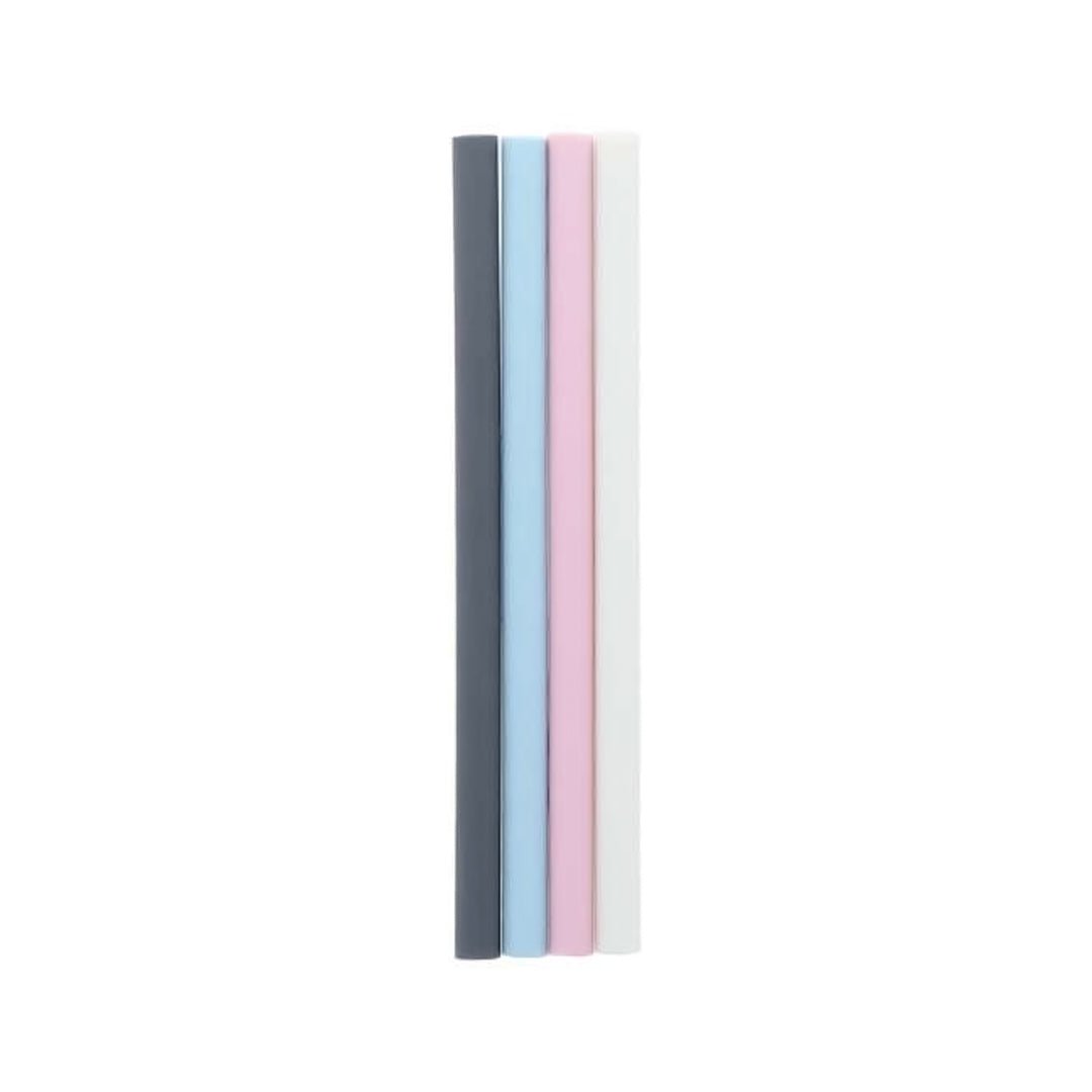 Sun Star Knock Color Replacement Eraser - Pack of 4 - SCOOBOO - S4220102 - Eraser & Correction