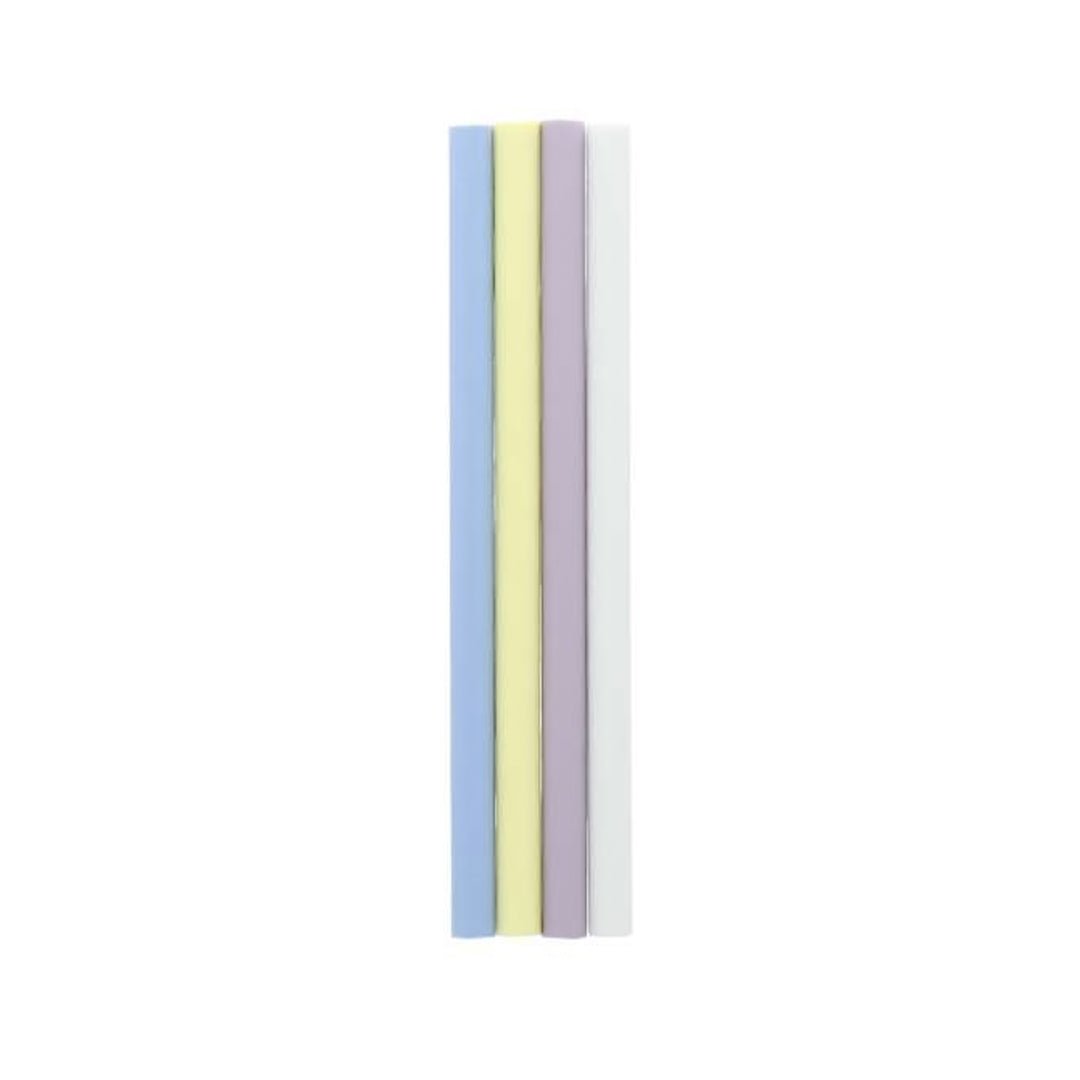 Sun Star Knock Color Replacement Eraser - Pack of 4 - SCOOBOO - S4220110 - Eraser & Correction